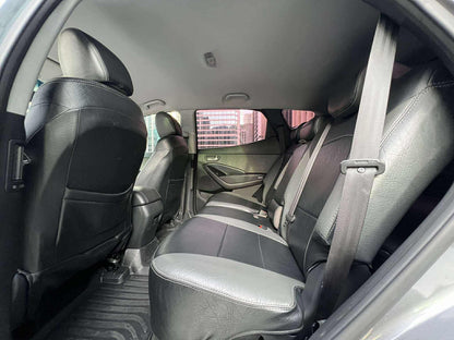 2014 Hyundai Santa Fe 2.2L, Automatic, Diesel