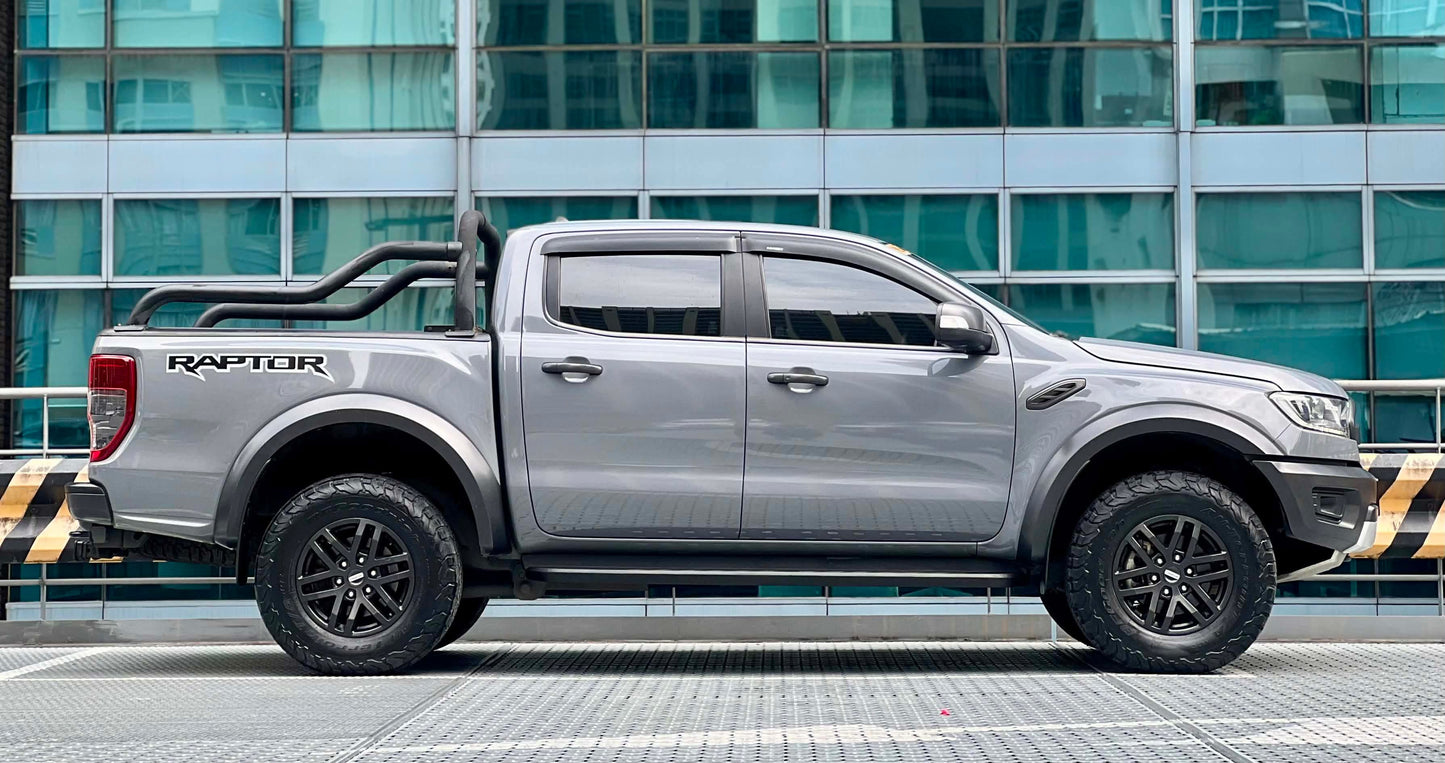 2021 Ford Ranger Raptor 4x4, Automatic, Gas
