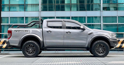 2021 Ford Ranger Raptor 4x4, Automatic, Gas