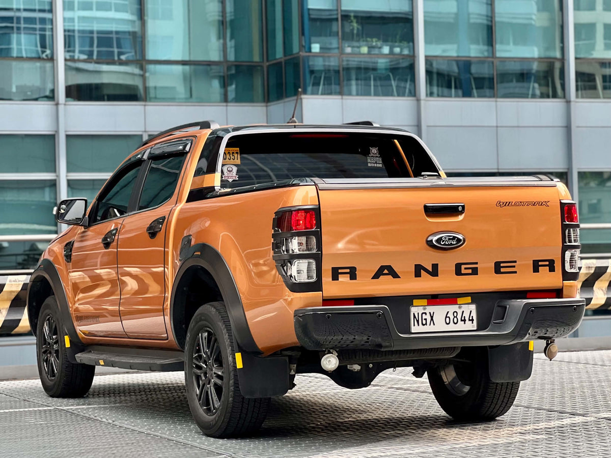 2022 Ford Ranger Wildtrak 4x2 2.0 Turbo, Automatic, Diesel