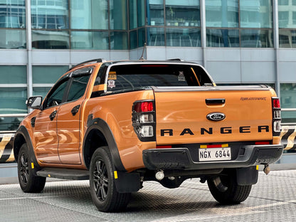 2022 Ford Ranger Wildtrak 4x2 2.0 Turbo, Automatic, Diesel