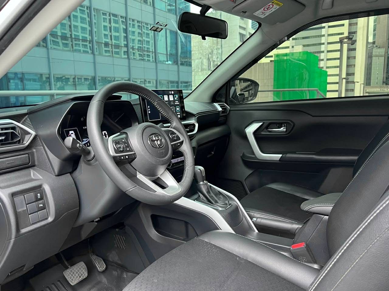 2023 Toyota Raize 1.0 Turbo, Automatic, Gas