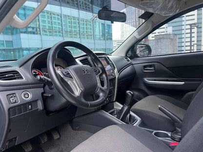 2023 Mitsubishi Strada GLS 2.4 4x2, Manual, Diesel