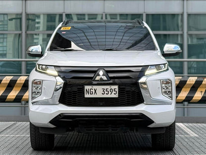2022 Mitsubishi Montero Black Edition 4x2 2.5, Automatic, Diesel
