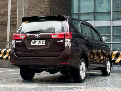 2020 Toyota Innova 2.8 E, Automatic, Diesel