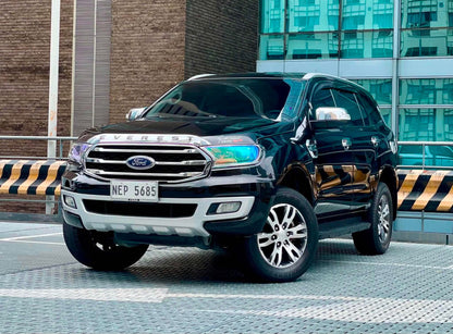 2020 Ford Everest TrenD 2.2, Automatic, Diesel