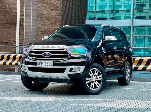 2020 Ford Everest TrenD 2.2, Automatic, Diesel