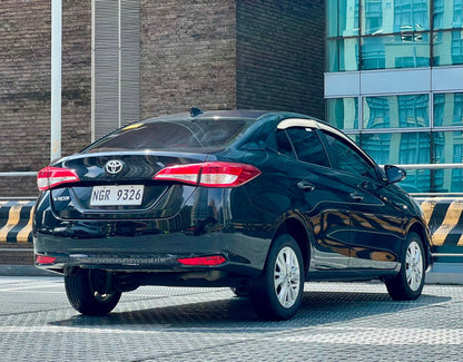 2021 Toyota Vios 1.3 E Dual VVTi, Manual, Gas
