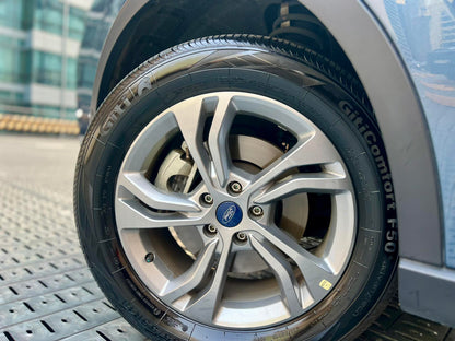 2024 Ford Territory Titanium Ecoboost 1.5, Automatic, Gas