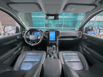 2023 Ford Ranger Sport 4x4 2.0, Automatic, Diesel