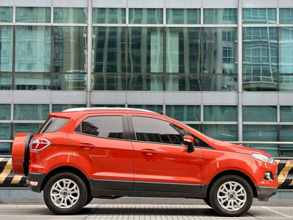 2018 Ford Ecosport 1.5 Titanium, Automatic, Gas