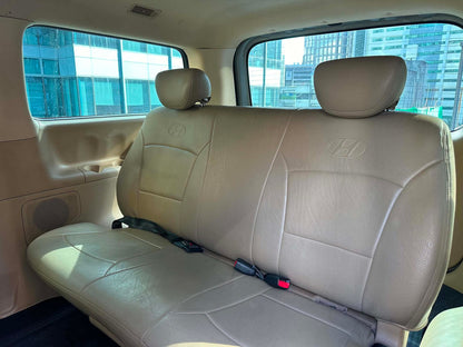 2015 Hyundai Grand Starex GL 2.5, Automatic, Diesel
