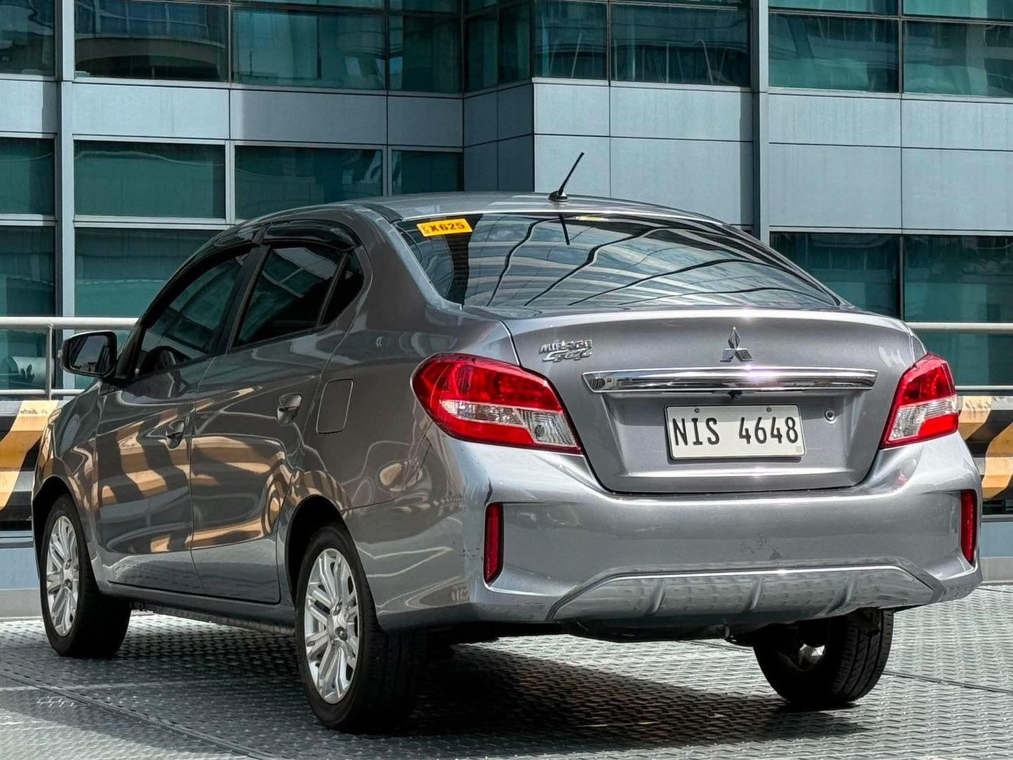 2024 Mitsubishi Mirage G4 GLS, Automatic, Gas