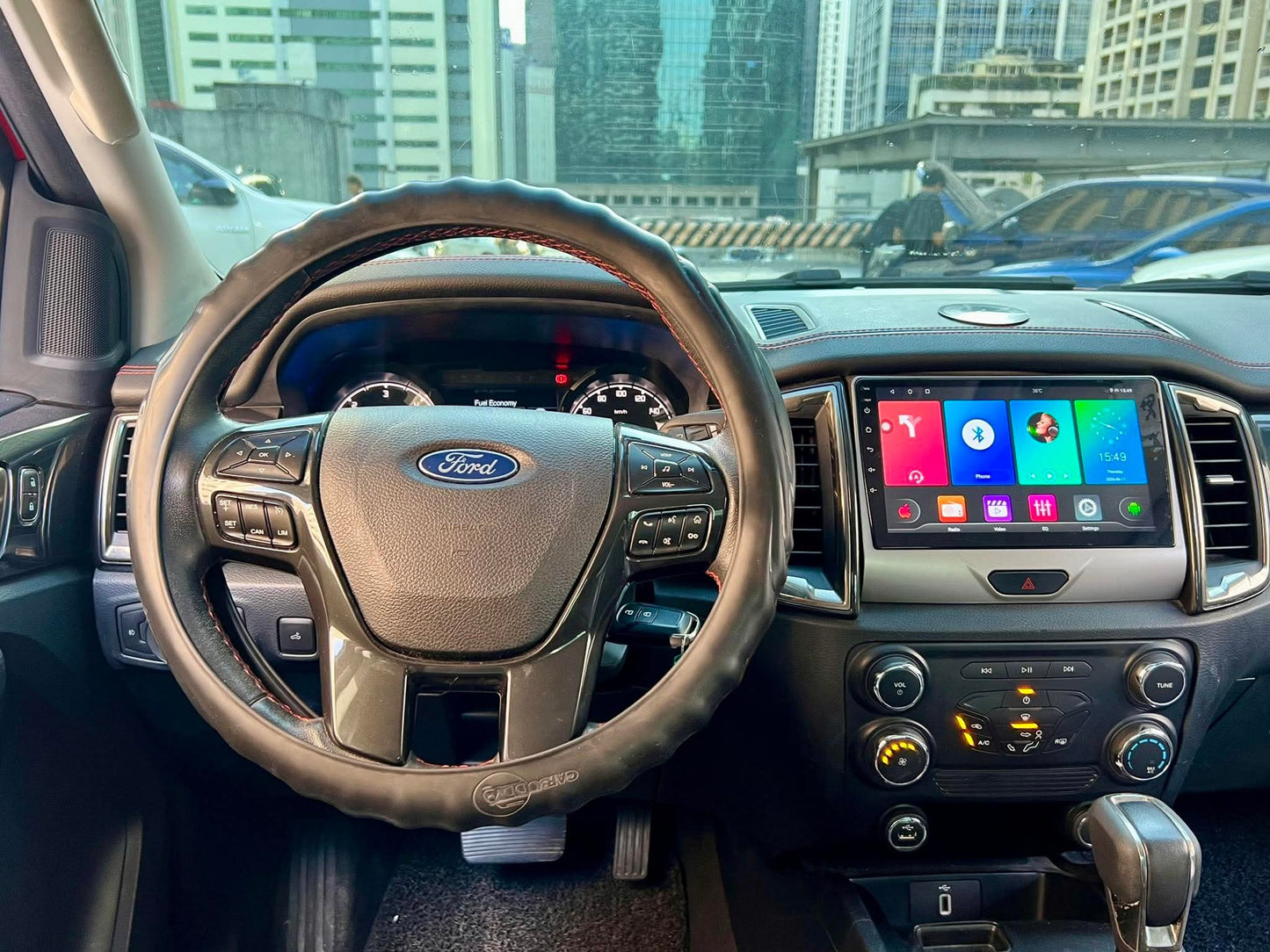 2020 Ford Ranger FX4 4x2 2.2, Automatic, Diesel