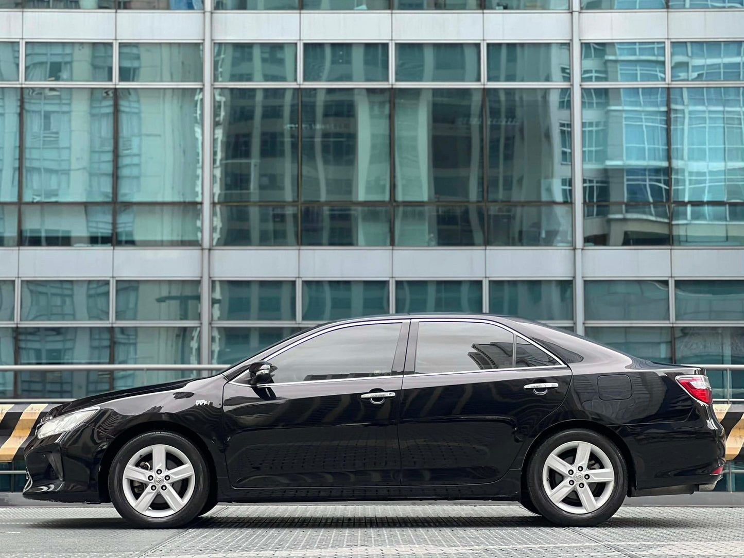 2015 Toyota Camry 2.5 S, Automatic, Gas