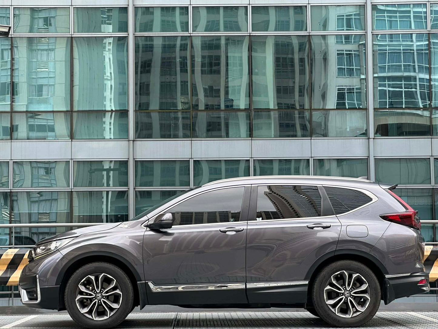 2021 Honda CRV 2.0 CVT, Automatic, Gas