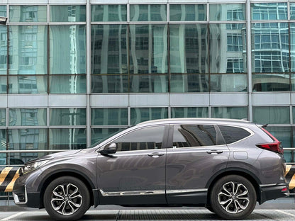 2021 Honda CRV 2.0 CVT, Automatic, Gas