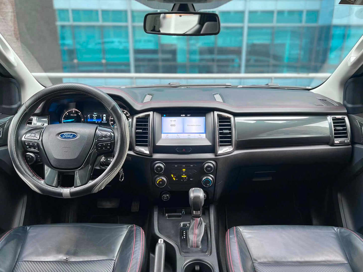 2021 Ford Ranger FX4 2.2, Automatic, Diesel