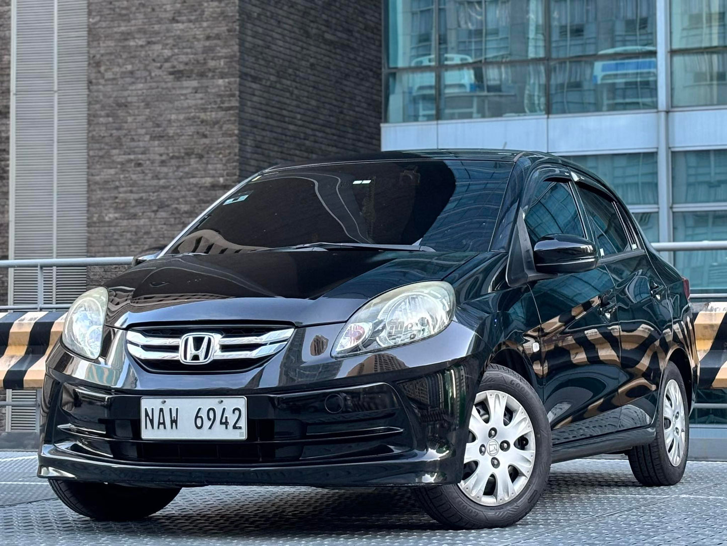 2017 Honda Brio Amaze 1.3, Automatic, Gas