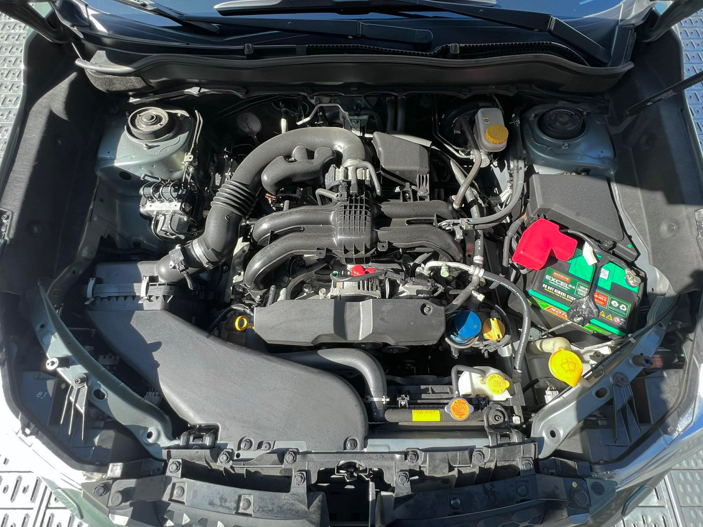 2016 Subaru Forester 2.0i-L AWD, Automatic, Gas