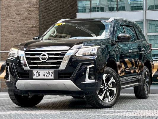 2022 Nissan Terra 4x2 2.5 VL, Automatic, Diesel