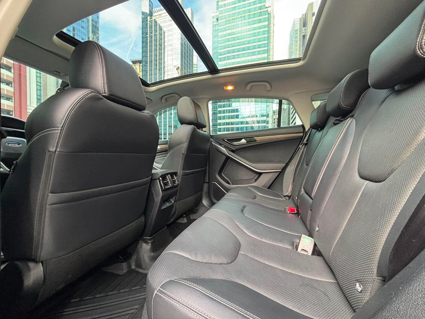 2022 Ford Territory Titanium 1.5, Automatic, Gas