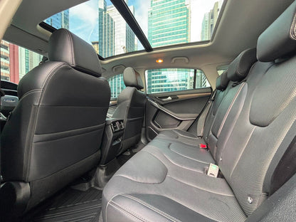 2022 Ford Territory Titanium 1.5, Automatic, Gas