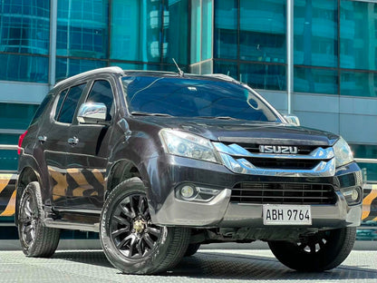 2015 Isuzu MUX 2.5 LSA 4x4, Automatic, Diesel