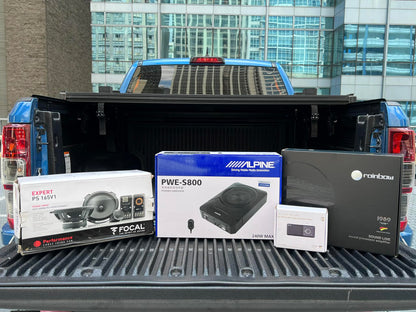 2021 Ford Raptor 2.0 Bi-Turbo 4x4,Automatic Diesel