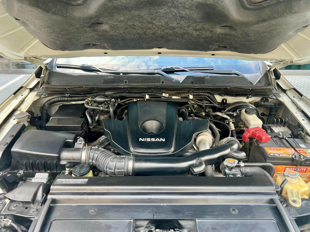 2019 Nissan Terra VL 2.5, Automatic, Diesel