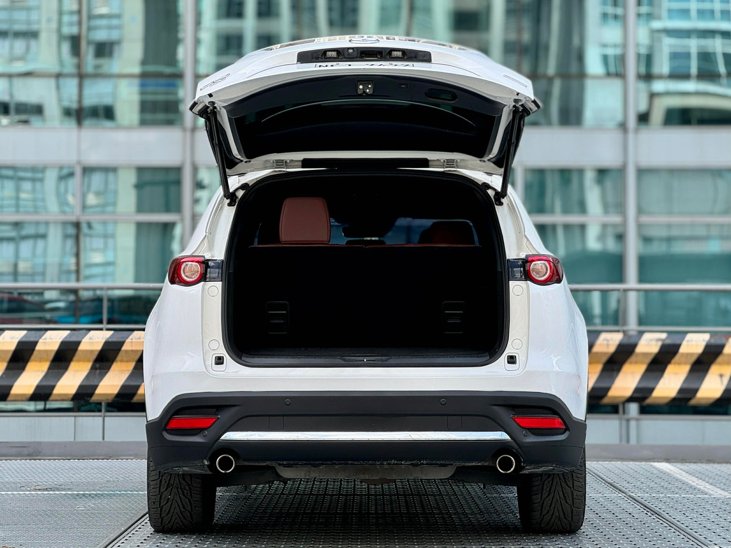 2020 Mazda CX9 AWD Turbo Signature 2.5, Automatic, Gas