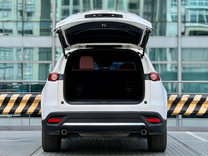 2020 Mazda CX9 AWD Turbo Signature 2.5, Automatic, Gas