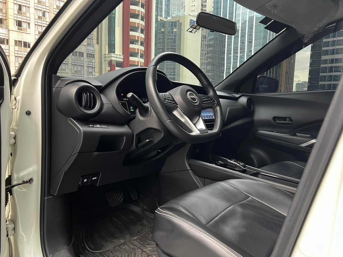 2024 Nissan Kicks E-Power VE 1.2L, Automatic, Gas Hybrid