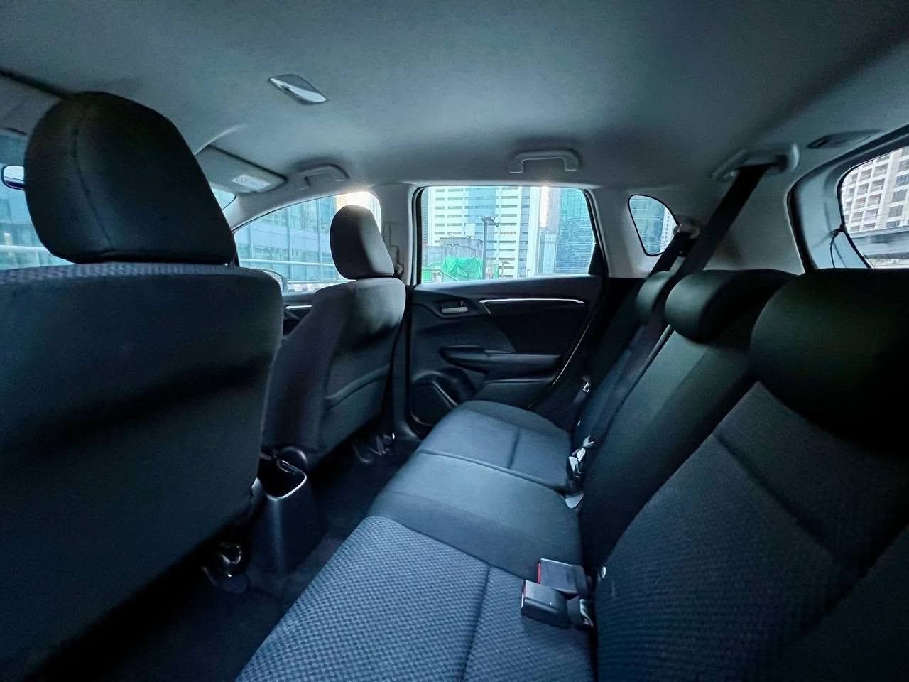 2018 Honda Jazz 1.5 Hatchback, Automatic, Gas