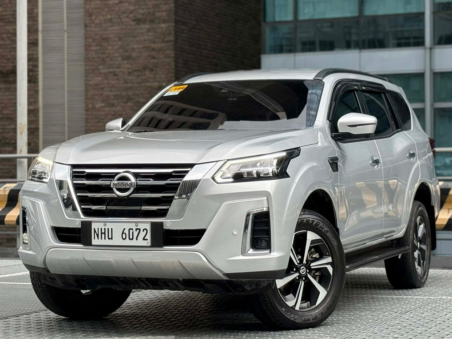 2024 Nissan Terra 2.5 VE 4x2, Automatic, Diesel