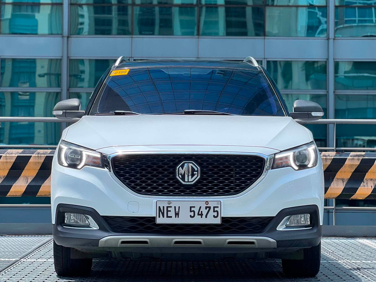 2021 MG ZS 1.5 Alpha, Automatic, Gas