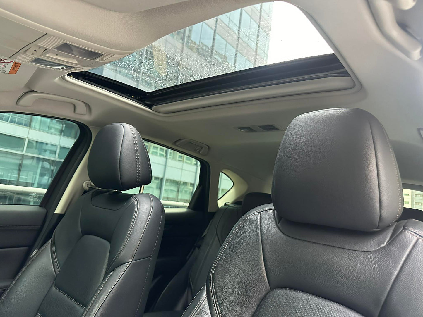 2022 Mazda CX5 AWD Sport 2.5, Automatic, Gas