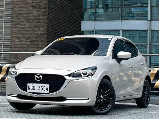 2022 Mazda 2 Hatchback 1.5, Automatic, Gas