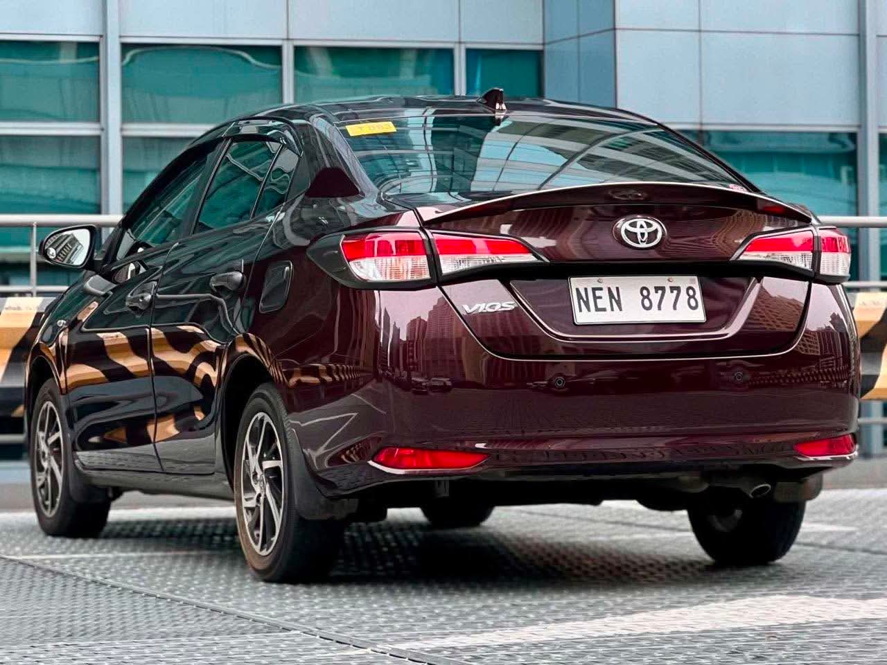2022 Toyota Vios 1.3 XLE,  Automatic, Gas