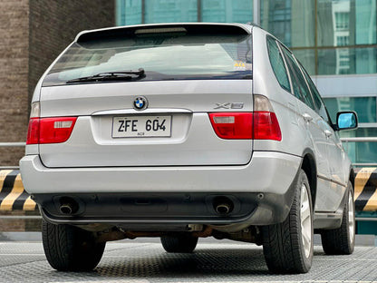 2006 BMW X5 3.0i Executive, Automatic, Gas