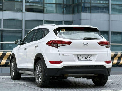 2017 Hyundai Tucson 2.0, Automatic, Gas