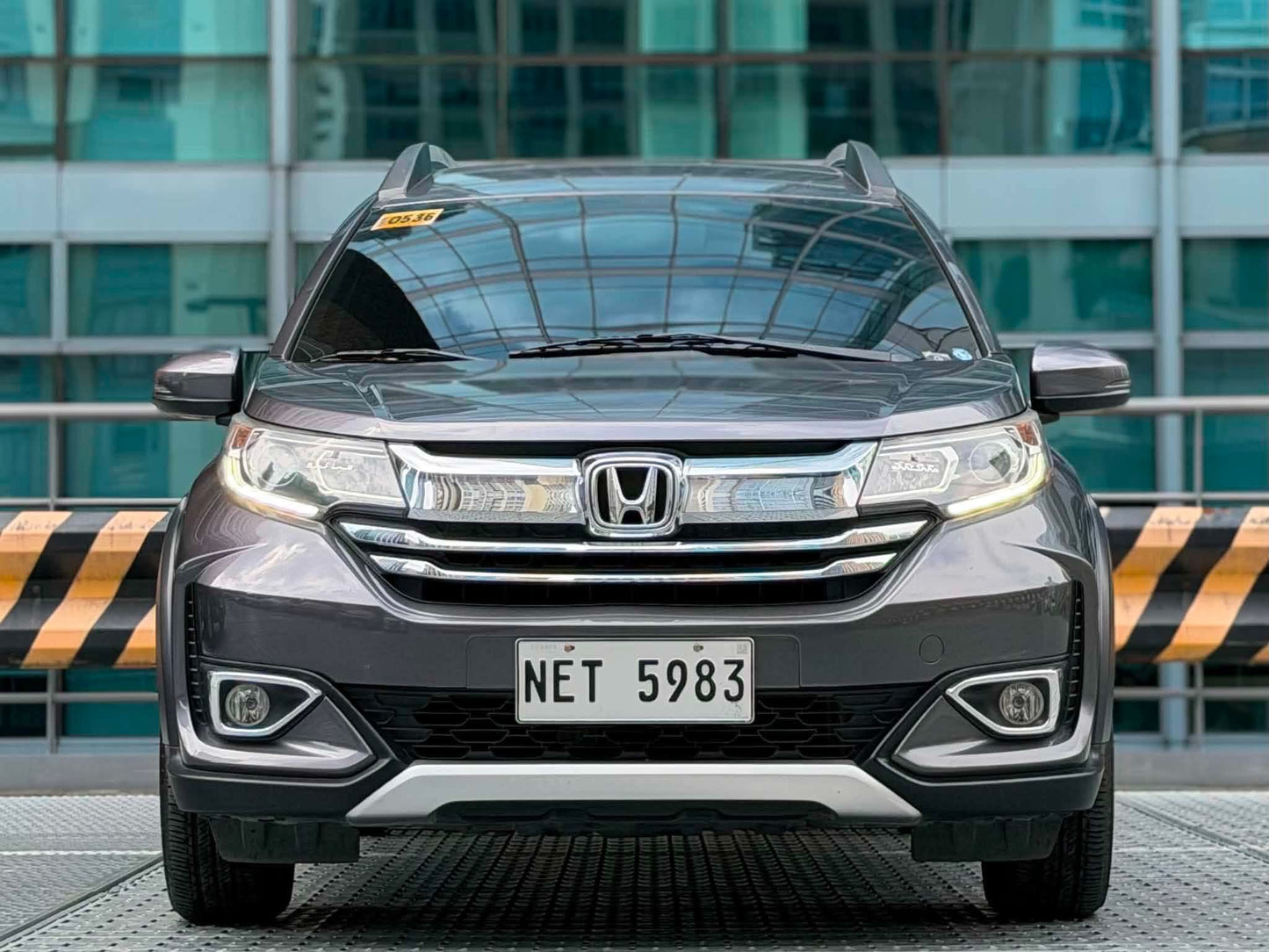 2021 Honda BRV 1.5 V, Automatic, Gas