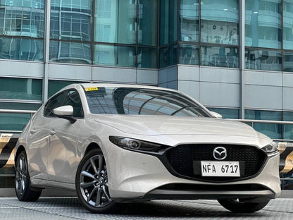 2023 Mazda 3 HEV 2.0 Fastback, Automatic, Gas