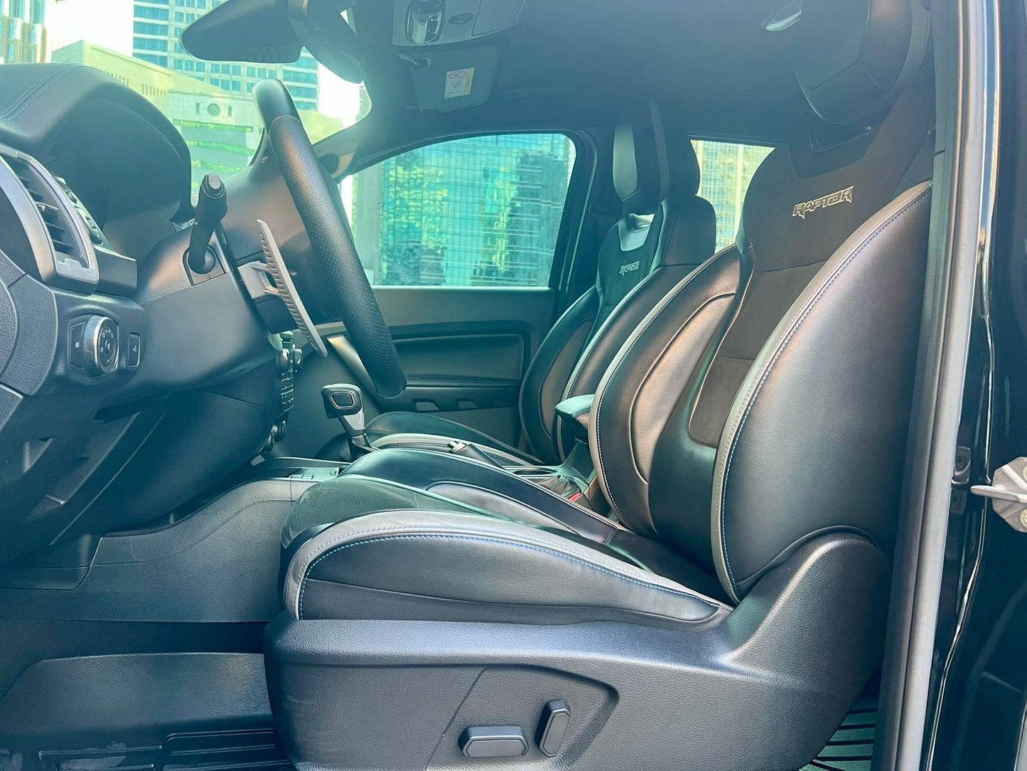 2020 Ford Ranger Raptor 2.0 Bi-Turbo 4X4, Automatic, Diesel