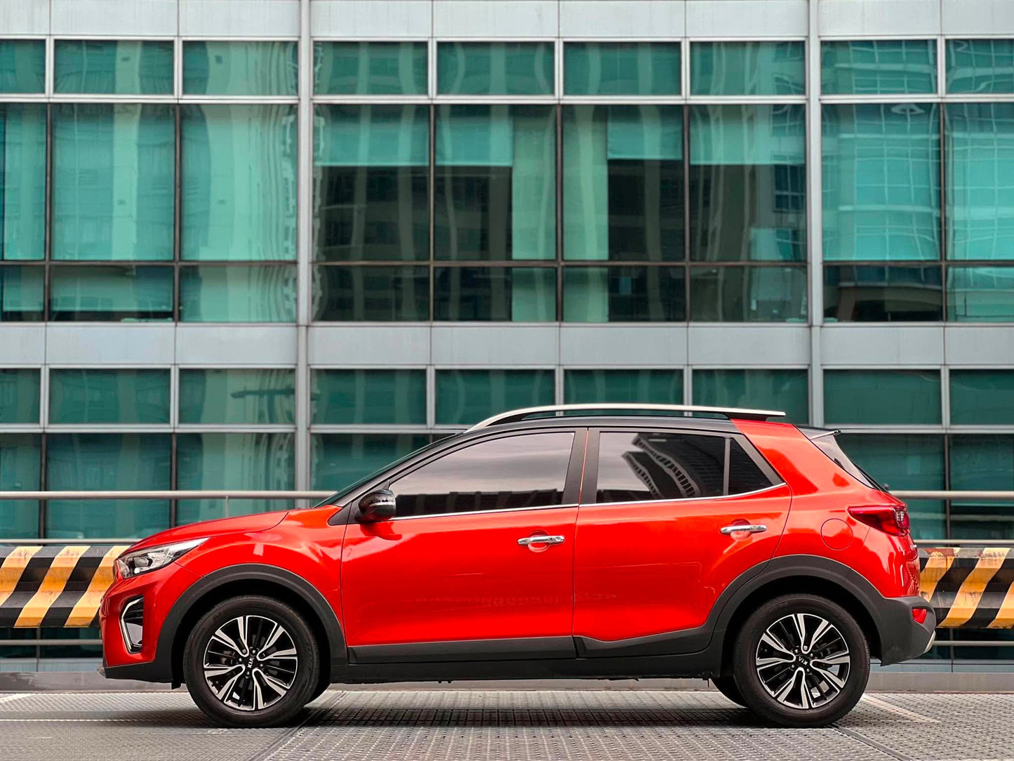 2021 Kia Stonic EX 1.4, Automatic, Gas
