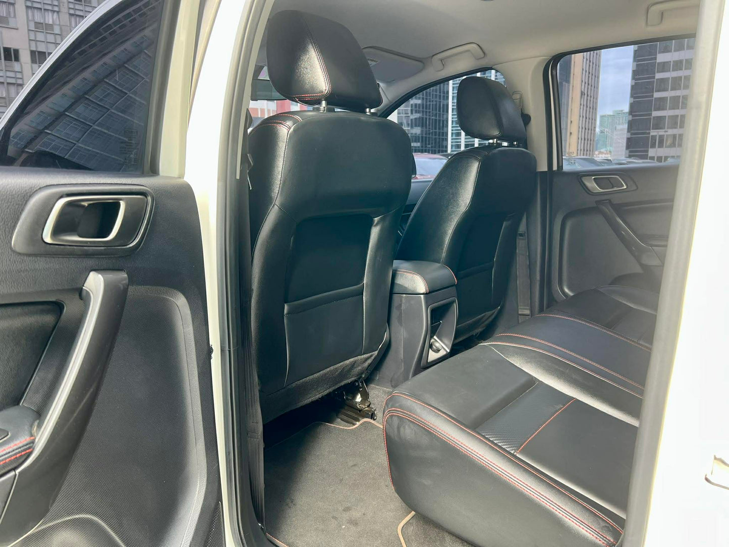 2022 Ford Ranger FX4 4x2, Automatic, Diesel