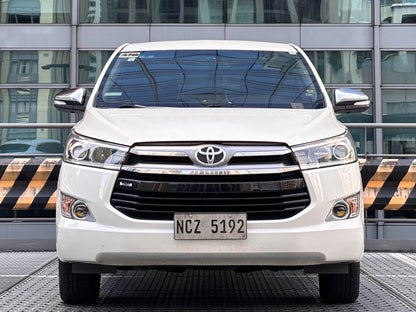 2017 Toyota Innova 2.8 V, Automatic, Diesel