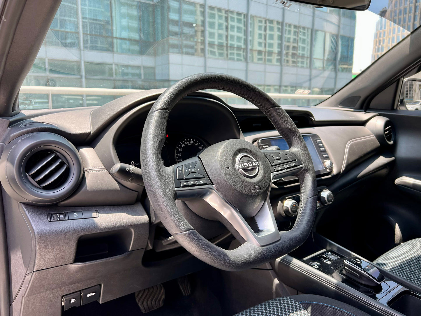 2023 Nissan Kicks VE Epower Hybrid 1.2, Automatic, Gas