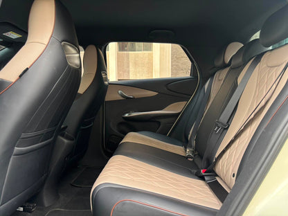 2023 BYD Dolphin EV, Automatic