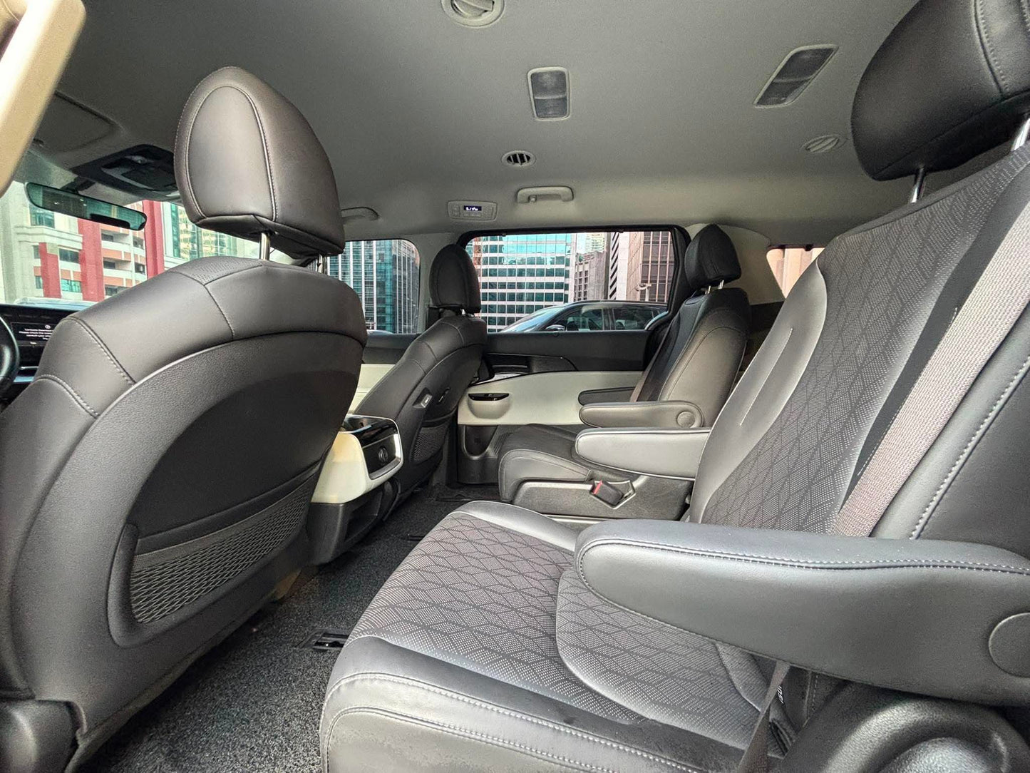 2023 Kia Carnival 2.2 EX, Automatic, Diesel
